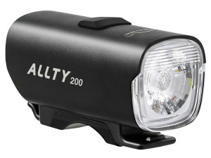 Lampka przednia MAGICSHINE ALLTY 200, 200 lum.