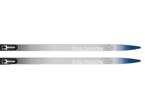 Narty + wiąz Salomon ESCAPE 48 eSKIN +SHIFT BDG