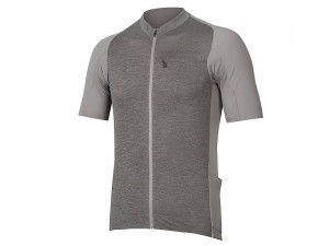 Koszulka Endura GV500 Reiver S/S szara