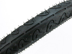 Opona Black1 12x1/2x1,75x1/4 47-203+1mm Willy