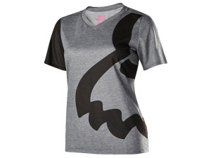 Koszulka Fox LadyIndicator Heather Grey