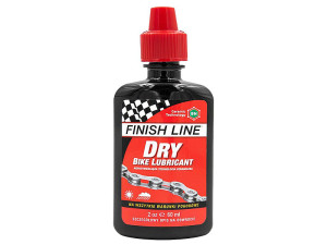 Olej do łań. Finish Line DRY LUBE BN Ceramic 60ml