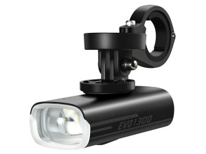 Lampka MAGICSHINE EVO 1300 z uchwytem 1300 lumenów