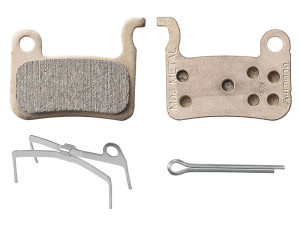 Okładziny Ham Tarcz M06 metaliczne