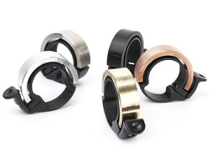 Dzwonek Knog Oi mały czarny
