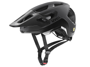 Kask rowerowy UVEX React MIPS blk