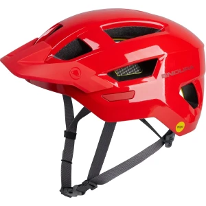 Kask Endura Hummvee Mips RED/RED