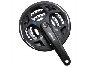 Mech. korb. Shimano FC-M311 22/32/42 170mm