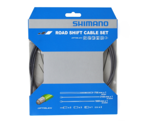 Zest. Linek Przerz szosa Shimano Optisilk pan szar