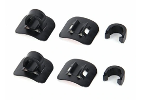 Uchwyty prze. JAGWIRE 4-5.5mm alu przyklej do ramy