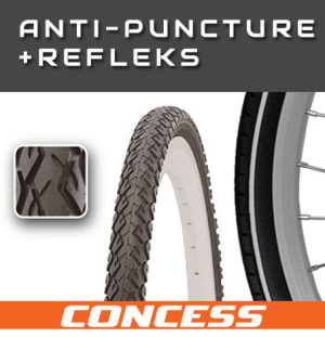 Opona 700x38C CONCESS