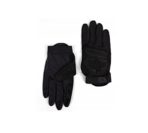 Rękawiczki Endura LOOP FULL FINGER GLOVE BLK/BLK