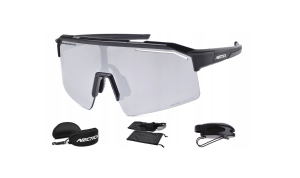 Okulary Arctica S-346 Zestaw