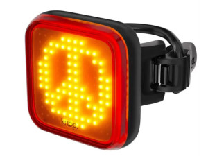 Lampa Knog Blinder Peace tył