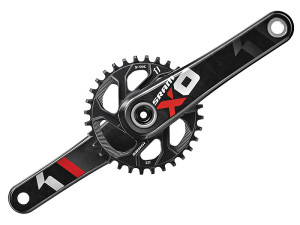 Mechanizm korbowy Sram X01 GXP 1.1 11b. 175 DM 32z