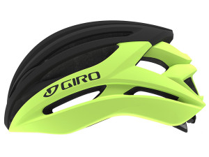 Kask Giro Syntax highlight yellow black
