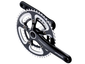 Mech. kor. FSA GOSSAMER BB-30 170mm 36x24 czarny