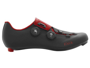 Buty Fizik szosa R3 Aria Czarno-czerwone