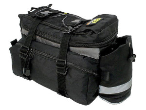 Sakwa rowerowa Sport Arsenal art. 450