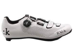 Buty Fizik szosa R4B Uomo czarno-białe