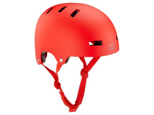 Kask Bell BMX Division matte red