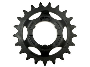 Zębatka Shimano do piasty Nexus 2,3mm 20T czarna