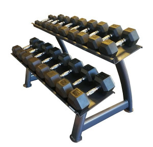 Pivot 9 par manualer 2 -20 kg med stativ
