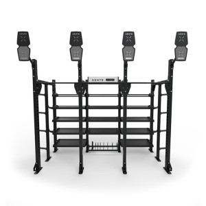0 CENTR x HYROX Perform Rig - 4 stasjoner