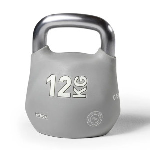 0 CENTR x HYROX Competition Octo Kettlebell 12kg