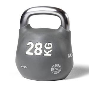 0 CENTR x HYROX Competition Octo Kettlebell 28kg