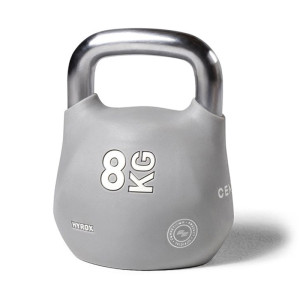 0 CENTR x HYROX Competition Octo Kettlebell 8kg