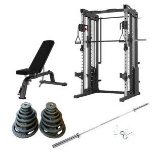 Pivot FSR Olympisk styrkepakke