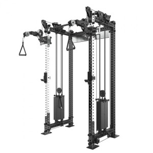 GetRXD Get RX'd RX3 Tornado Compact 94" Rack