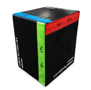 GetRXD Get Rx'd Soft Plyobox 41x51x61 cm