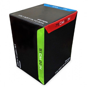 GetRXD Get Rx'd Soft Plyobox 51x61x75 cm