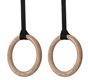 Pivot gymringer i tre