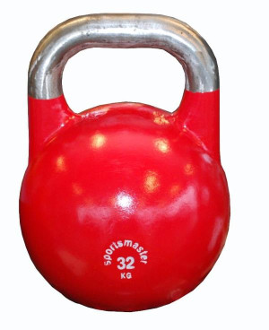 Pivot Sportsmaster Competition Kettlebell 32 kg