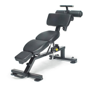 Lexco Master LF213 Adjustable Sit Up Bench