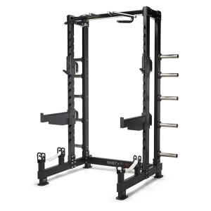 Lexco Master LF203R Half Rack med Rope Bar