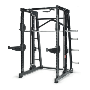 Lexco Master LF205 Multi-Half Rack med Smith