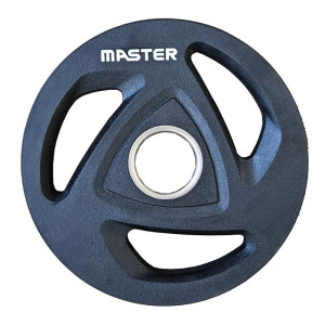 Lexco Rubber Plates 2,5kg