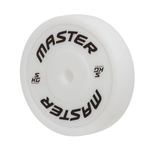 -Vennligst velg-- Master Fitness Teknikkskive 50mm 5kg