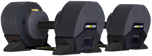 Sportsmaster Fleksimanual MX55 4,5 - 24,9 kg uten stativ