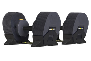 Sportsmaster Fleksimanual MX85 5,6 - 38,6 kg uten stativ