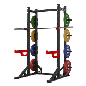 Pivot X6610 Athletic Half Rack