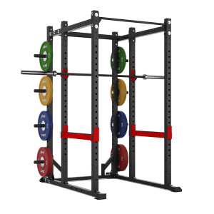 Pivot X6630 Athletic Power Rack