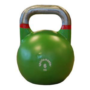Pivot Sportsmaster Competition Kettlebell 6 kg