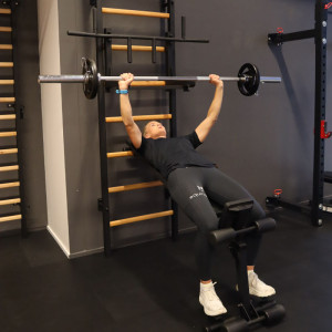 Bench K Ribbevegg styrkepakke