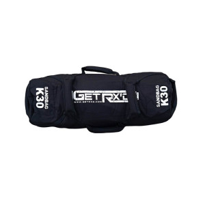 GetRXD Get Rx'd Sandbag 30kg