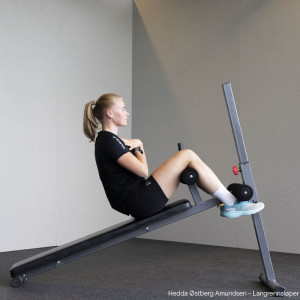 Pivot 605 Sit-up benk